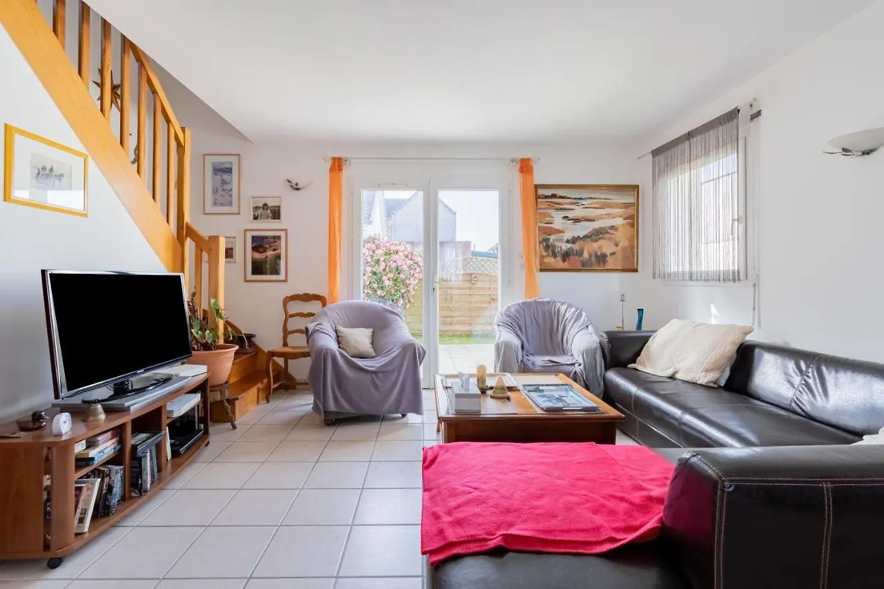 Holiday home Ty Yann Villa Carantec France
